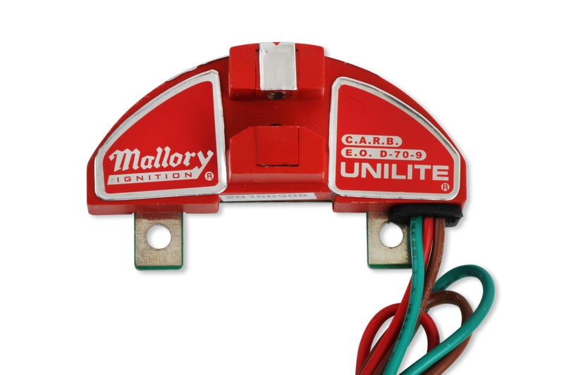 Mallory Ignition 605 Unilite Ignition Module (Thermalclad) - Image 5